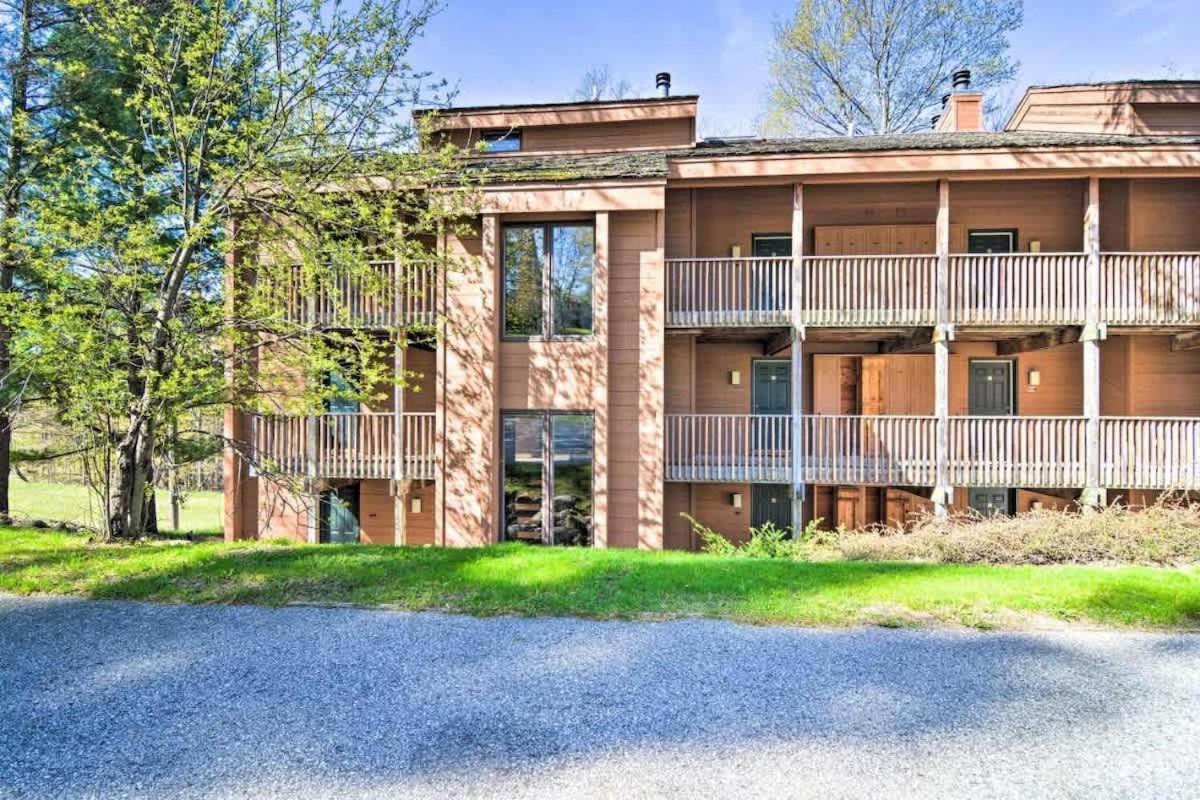 Top Floor Luxury, Sauna, Private Pool, Lake Bellaire Beach, 5 Beds, 4 Full Bath 외부 사진